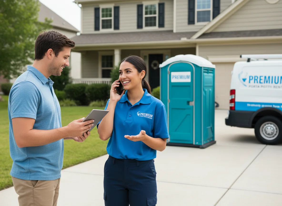 VIP Portable Toilets Lowell, OR FAQs